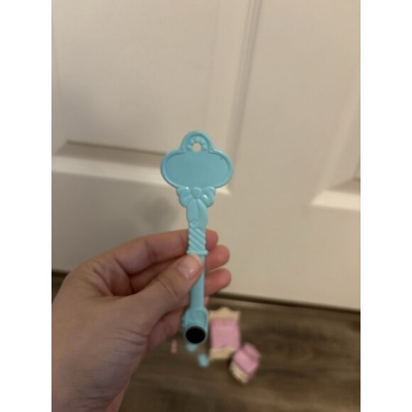 Vintage 1988 Fisher Price #5173 Precious Places Bedroom, Replacement - Picture 5 of 6